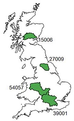 Climate Change Impact on the Magnitude and Timing of Hydrological Extremes Across Great Britain